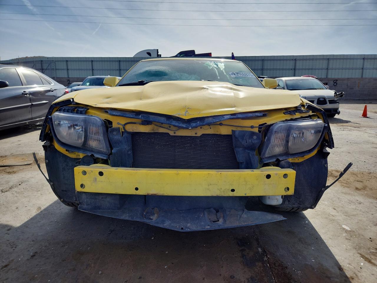Chevrolet Camaro Ls