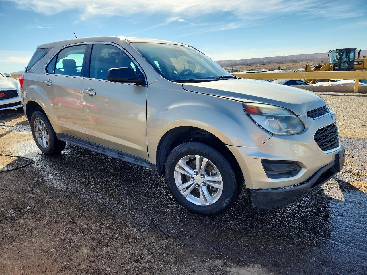 Chevrolet Equinox Ls