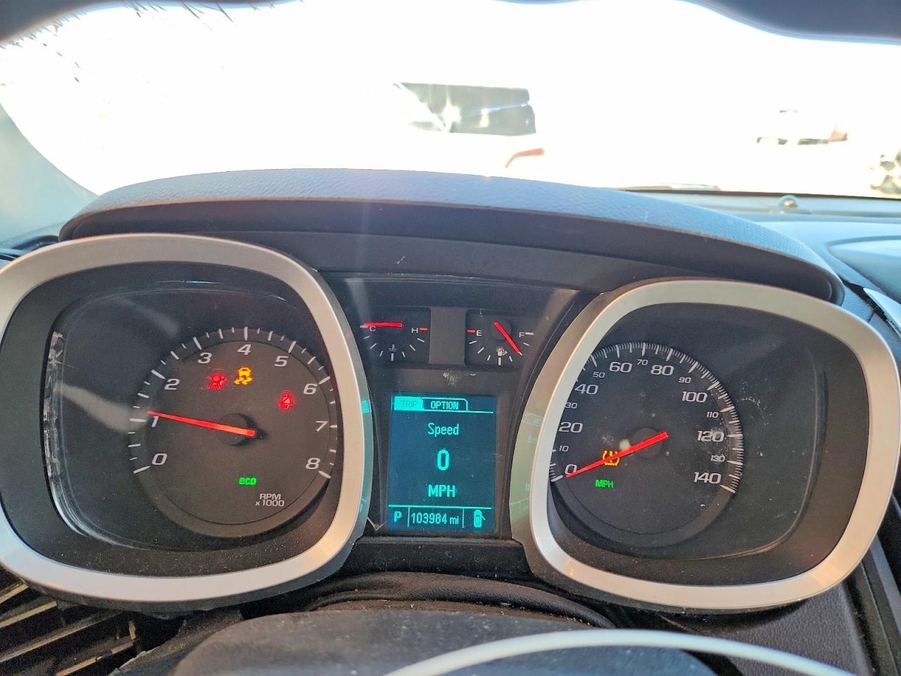 Chevrolet Equinox Ls