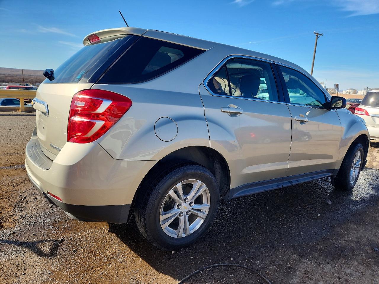 Chevrolet Equinox Ls