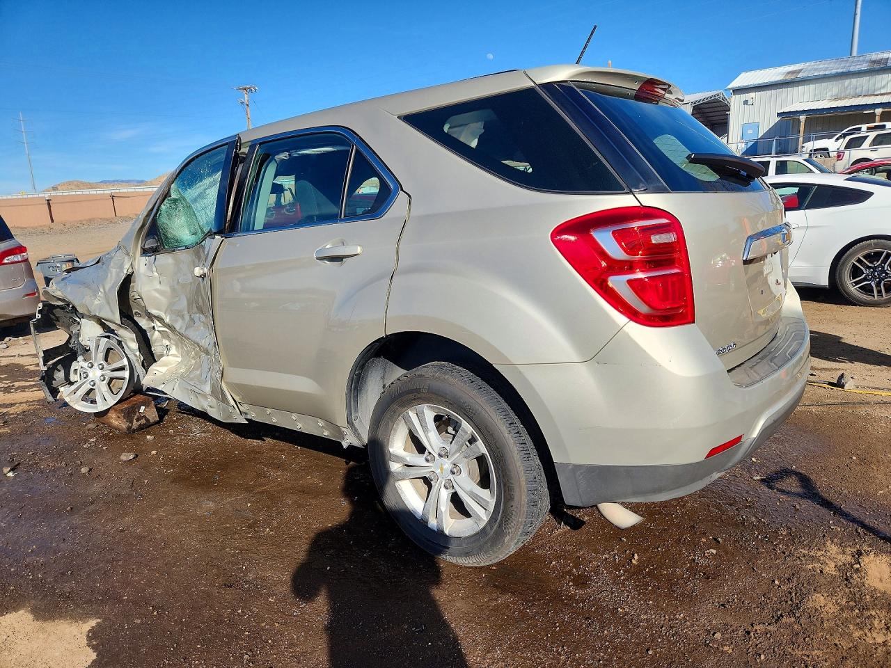Chevrolet Equinox Ls