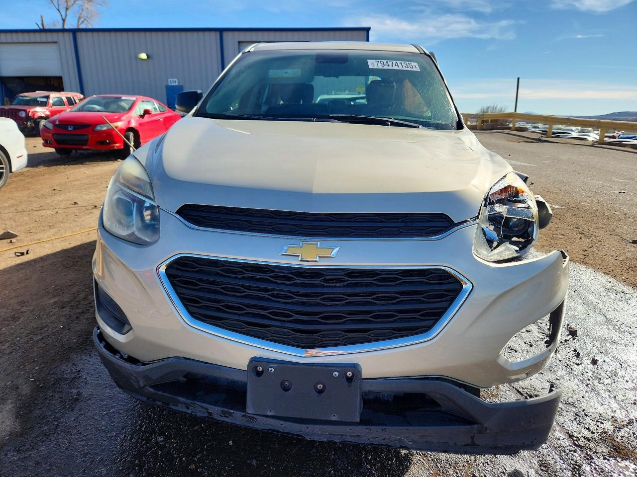 Chevrolet Equinox Ls