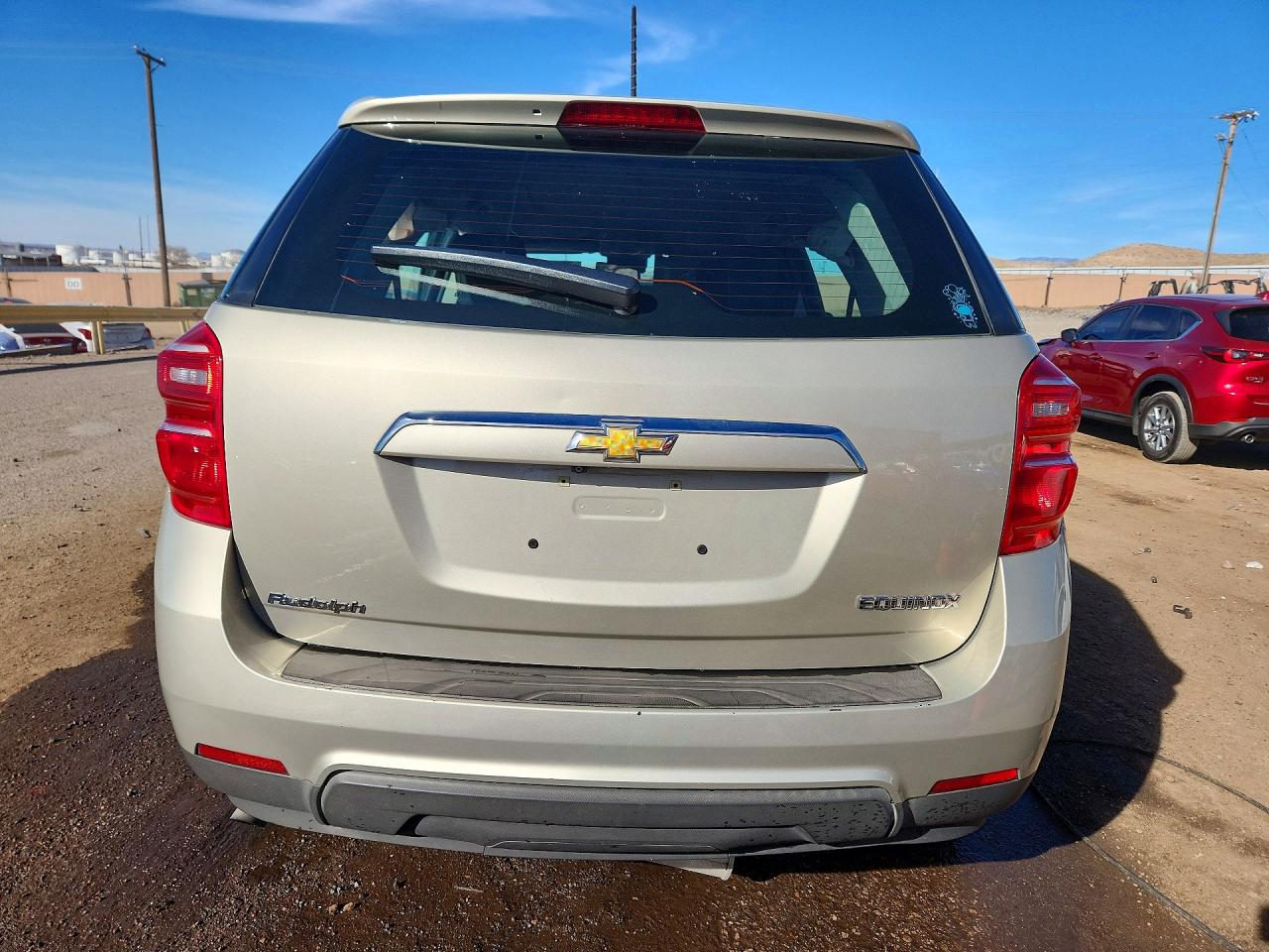 Chevrolet Equinox Ls