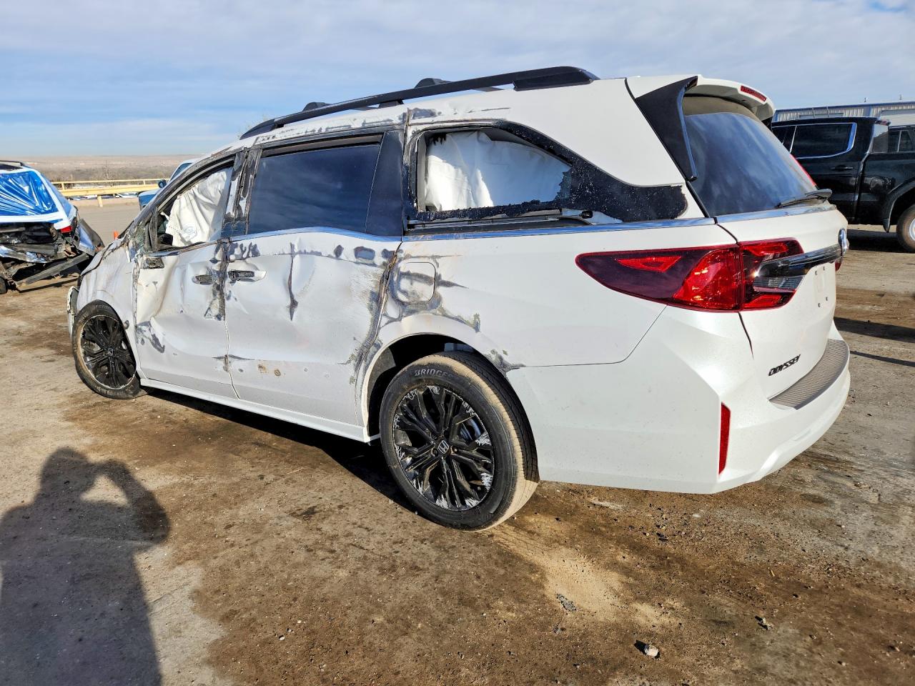 Honda Odyssey Sport-l