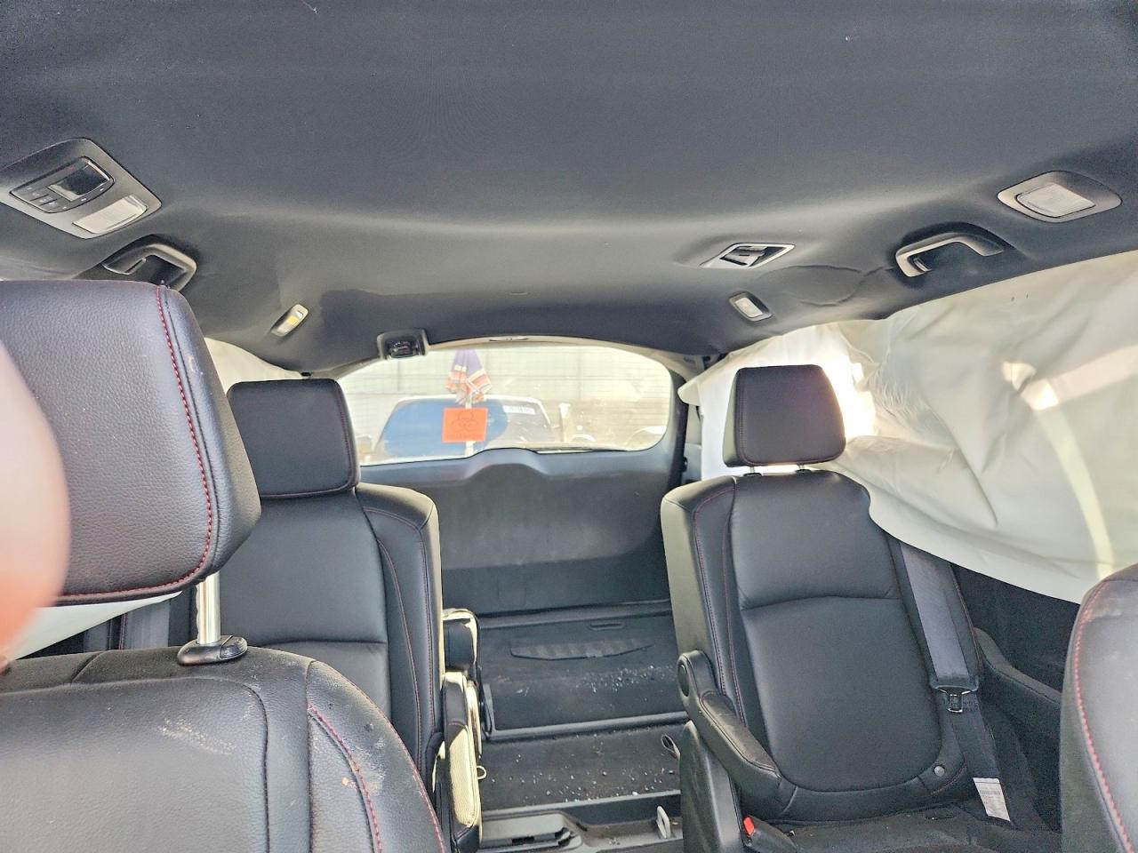 Honda Odyssey Sport-l