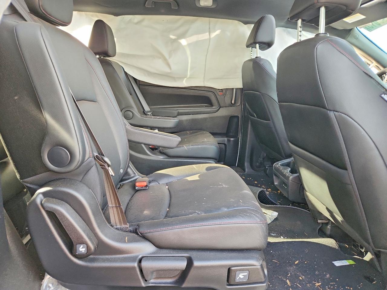 Honda Odyssey Sport-l
