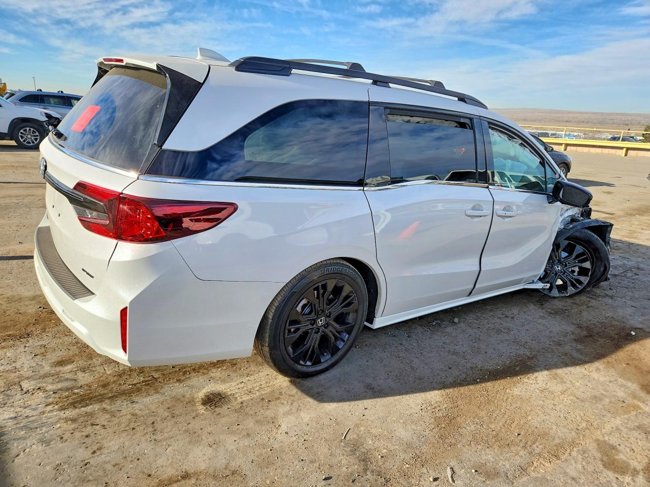 Honda Odyssey Sport-l