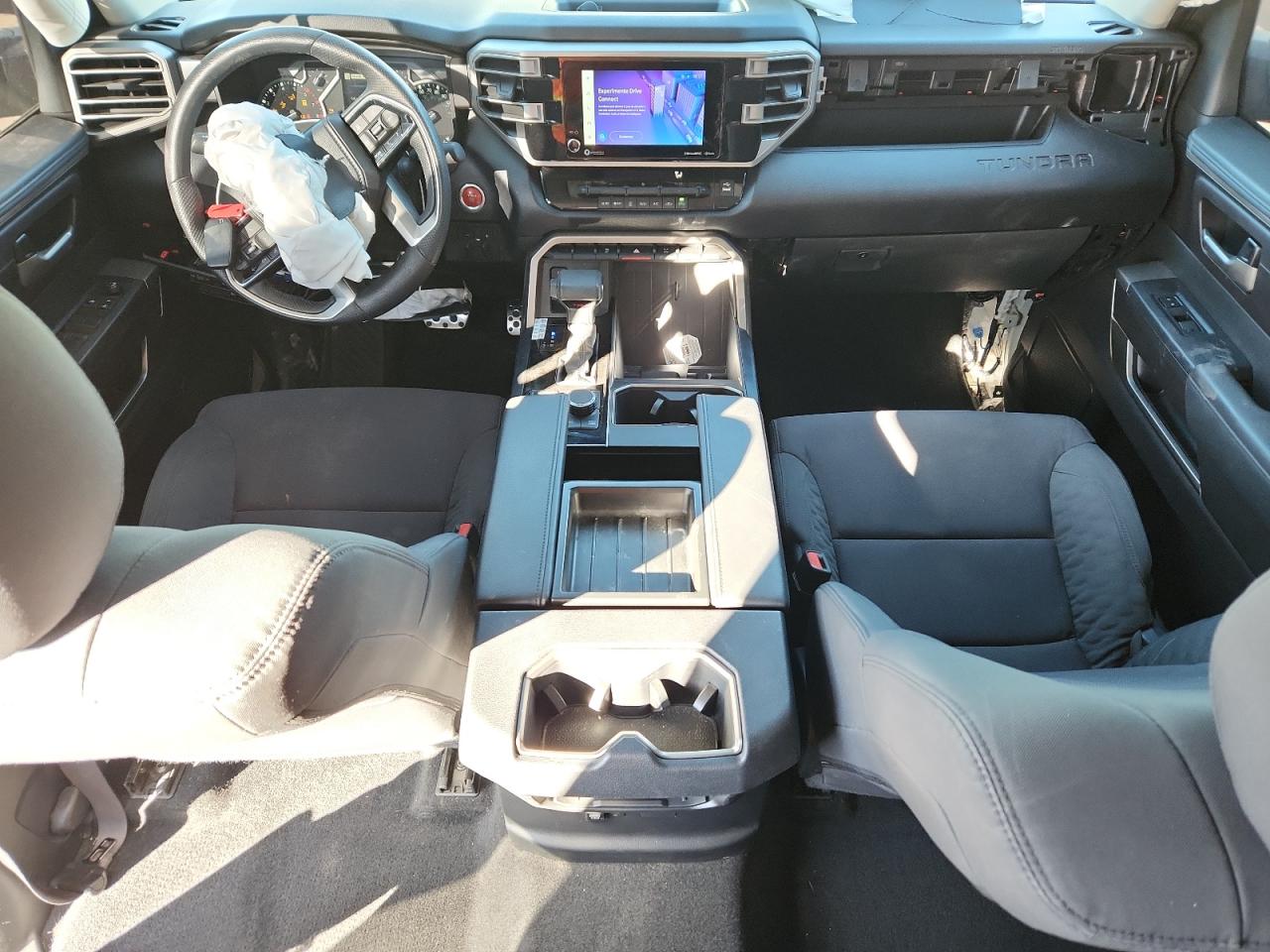 Toyota Tundra Crewmax Sr5