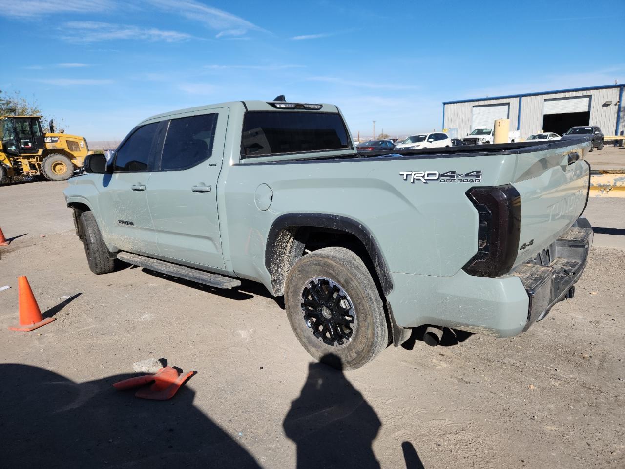 Toyota Tundra Crewmax Sr5