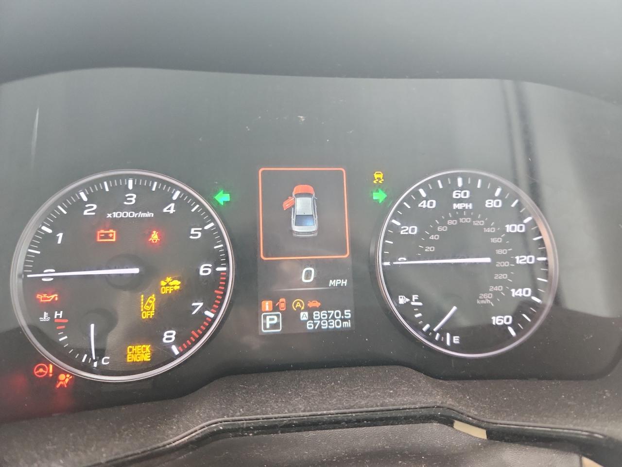 Subaru Legacy Premium