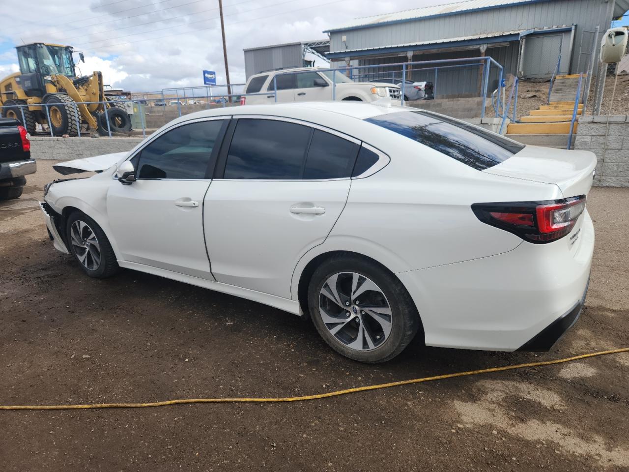 Subaru Legacy Premium