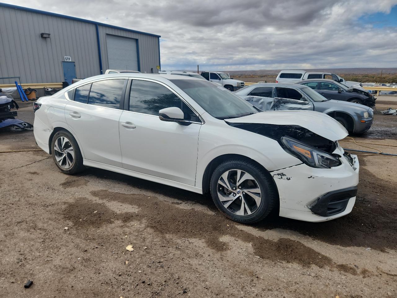 Subaru Legacy Premium