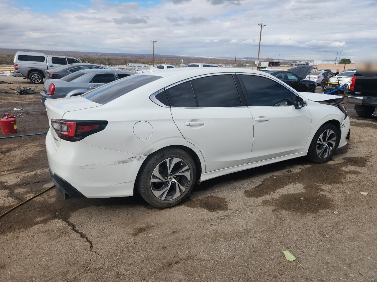 Subaru Legacy Premium