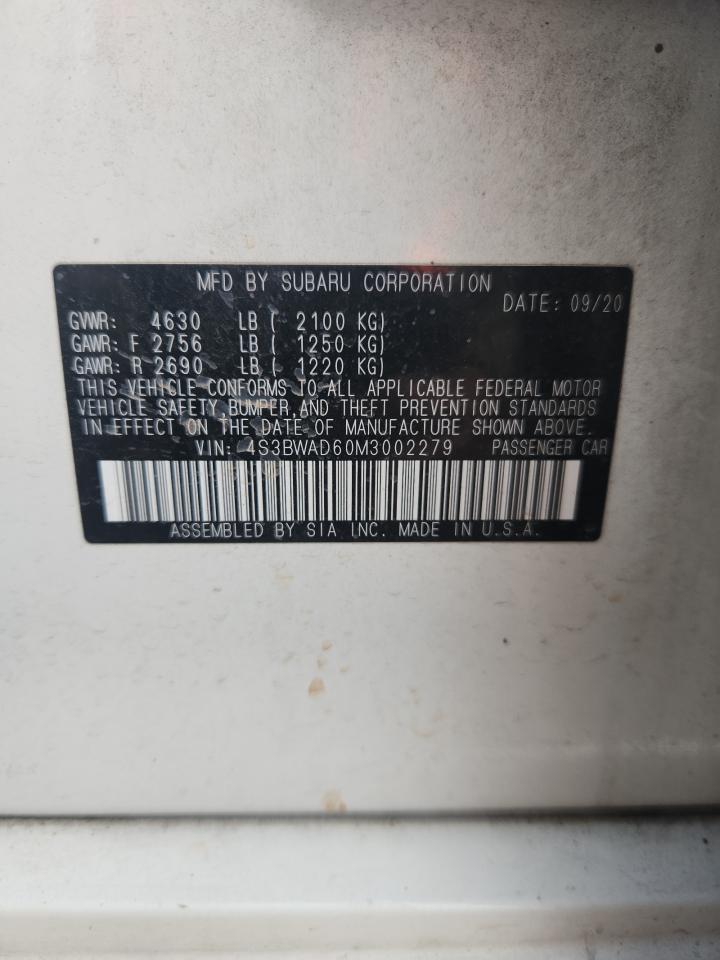 Subaru Legacy Premium