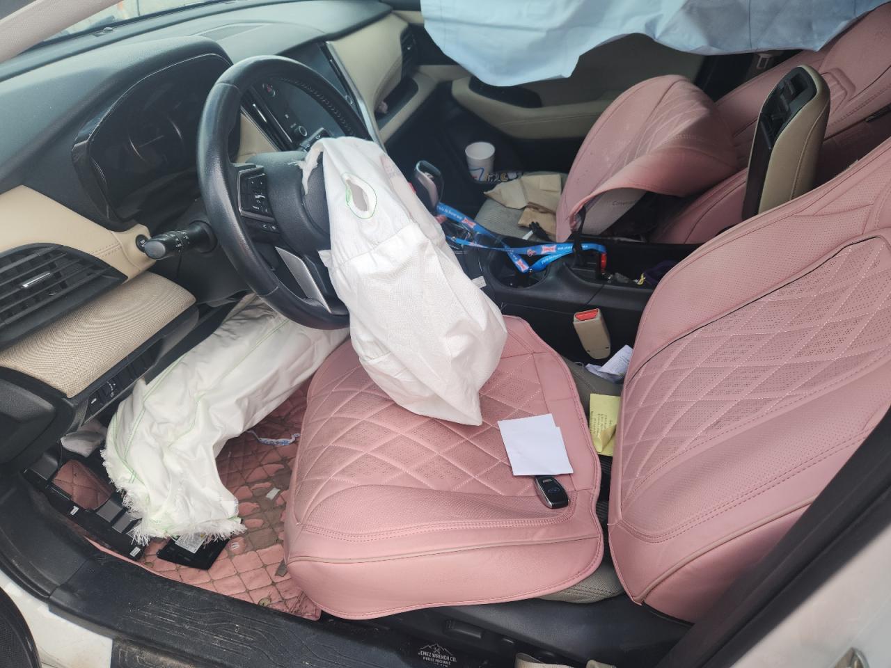 Subaru Legacy Premium