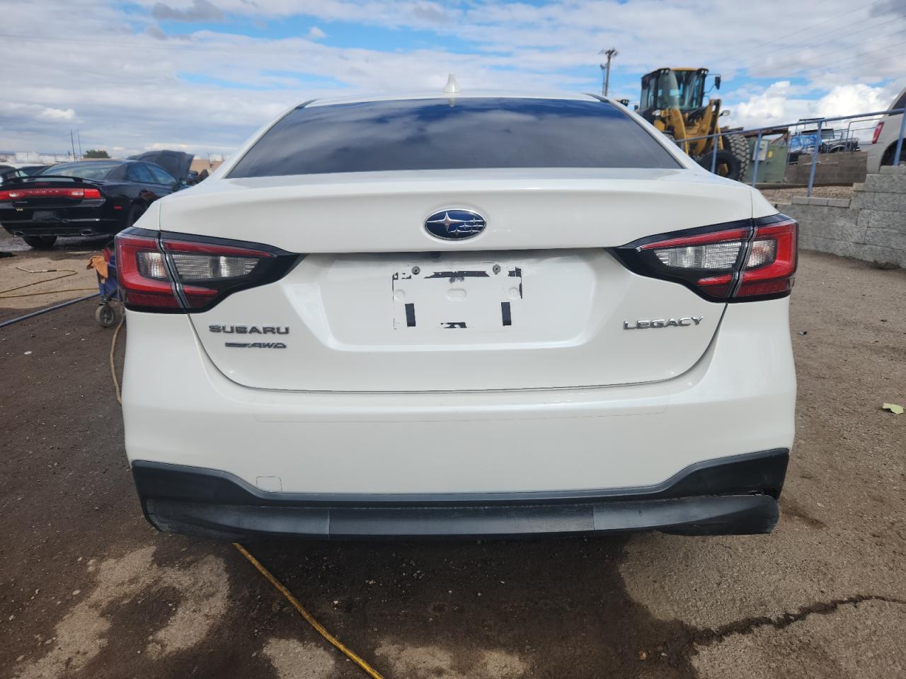 Subaru Legacy Premium