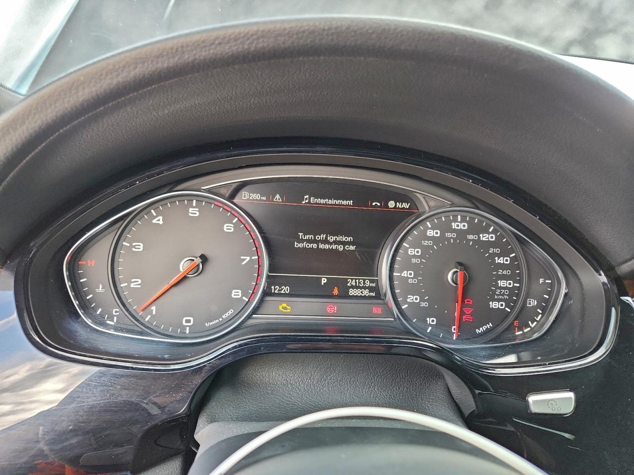 Audi A8 L Quattro