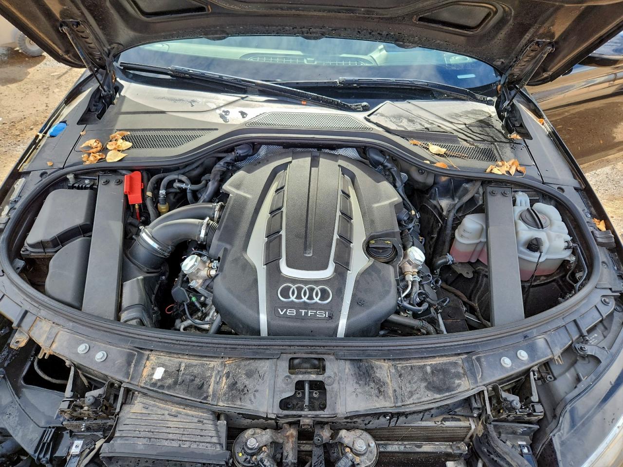 Audi A8 L Quattro