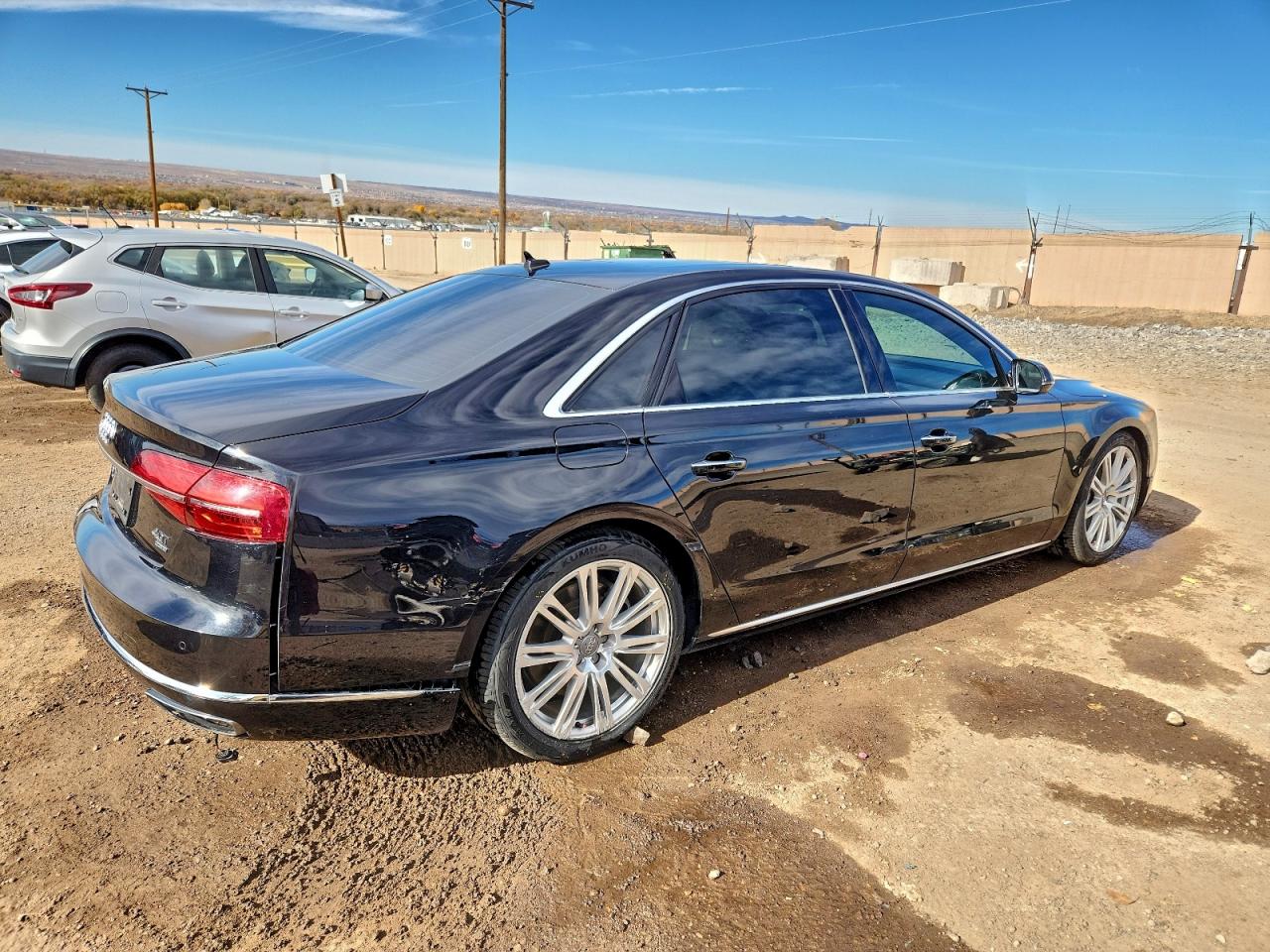 Audi A8 L Quattro