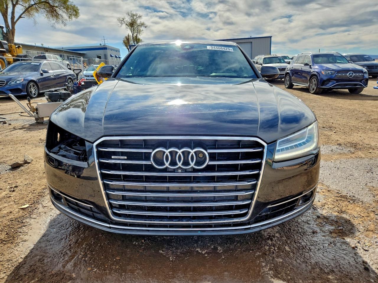Audi A8 L Quattro