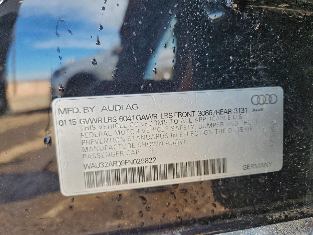 Audi A8 L Quattro