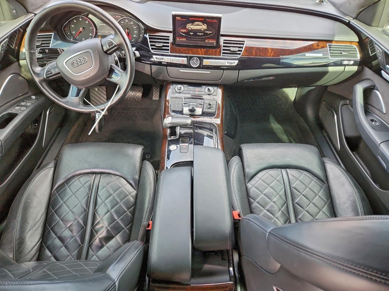 Audi A8 L Quattro