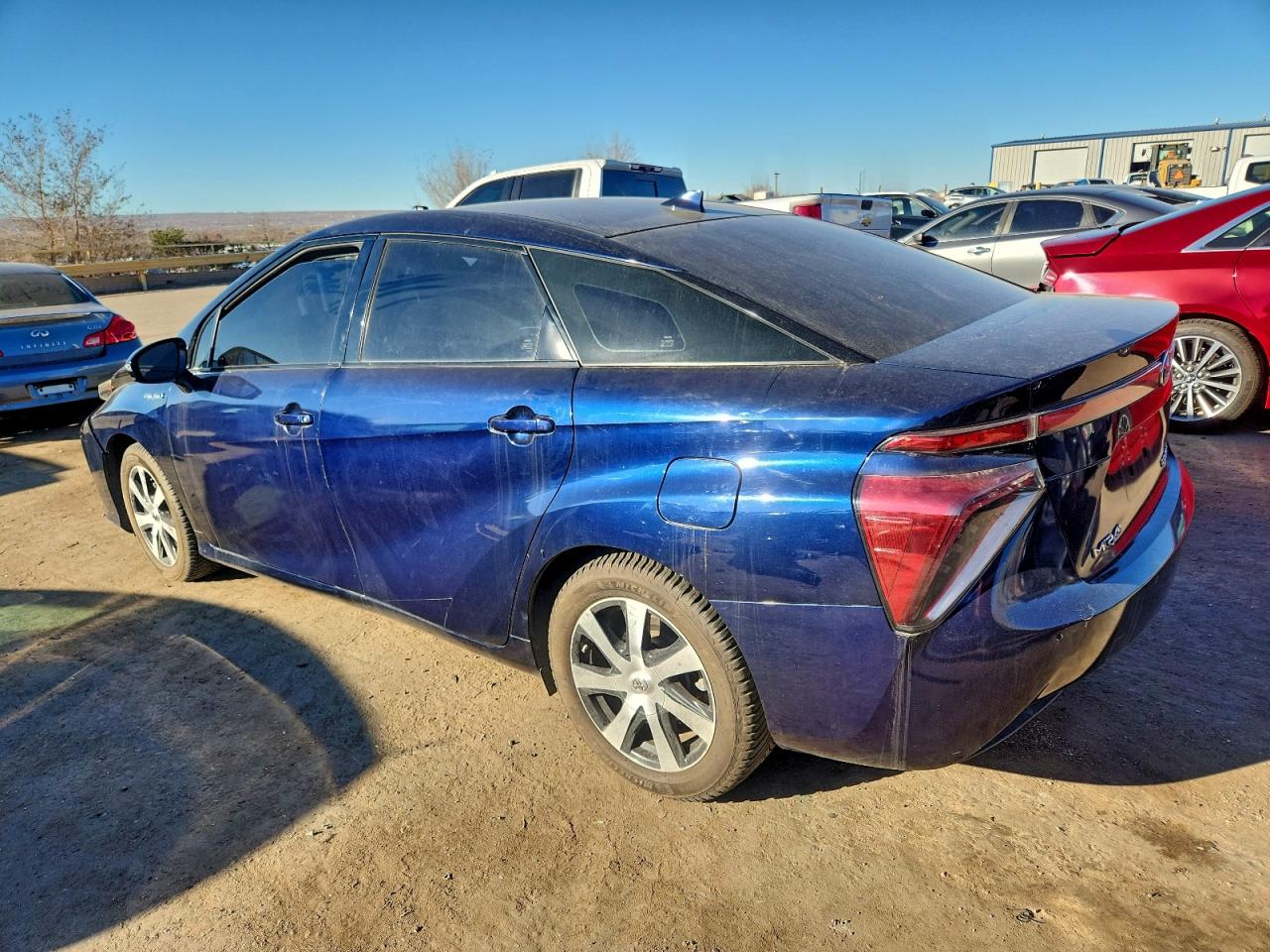 Toyota Mirai