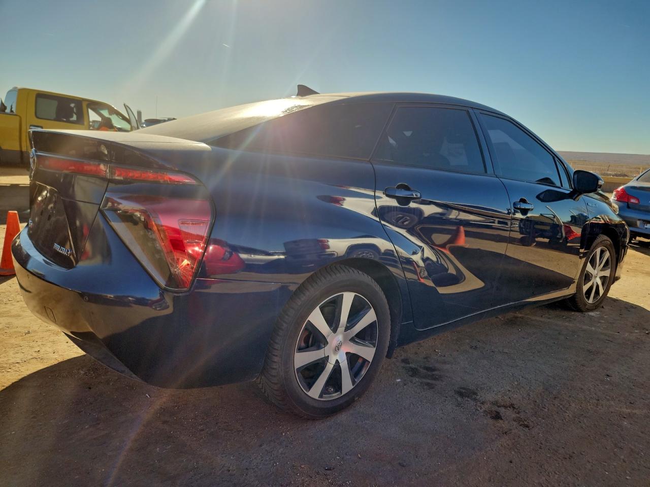 Toyota Mirai