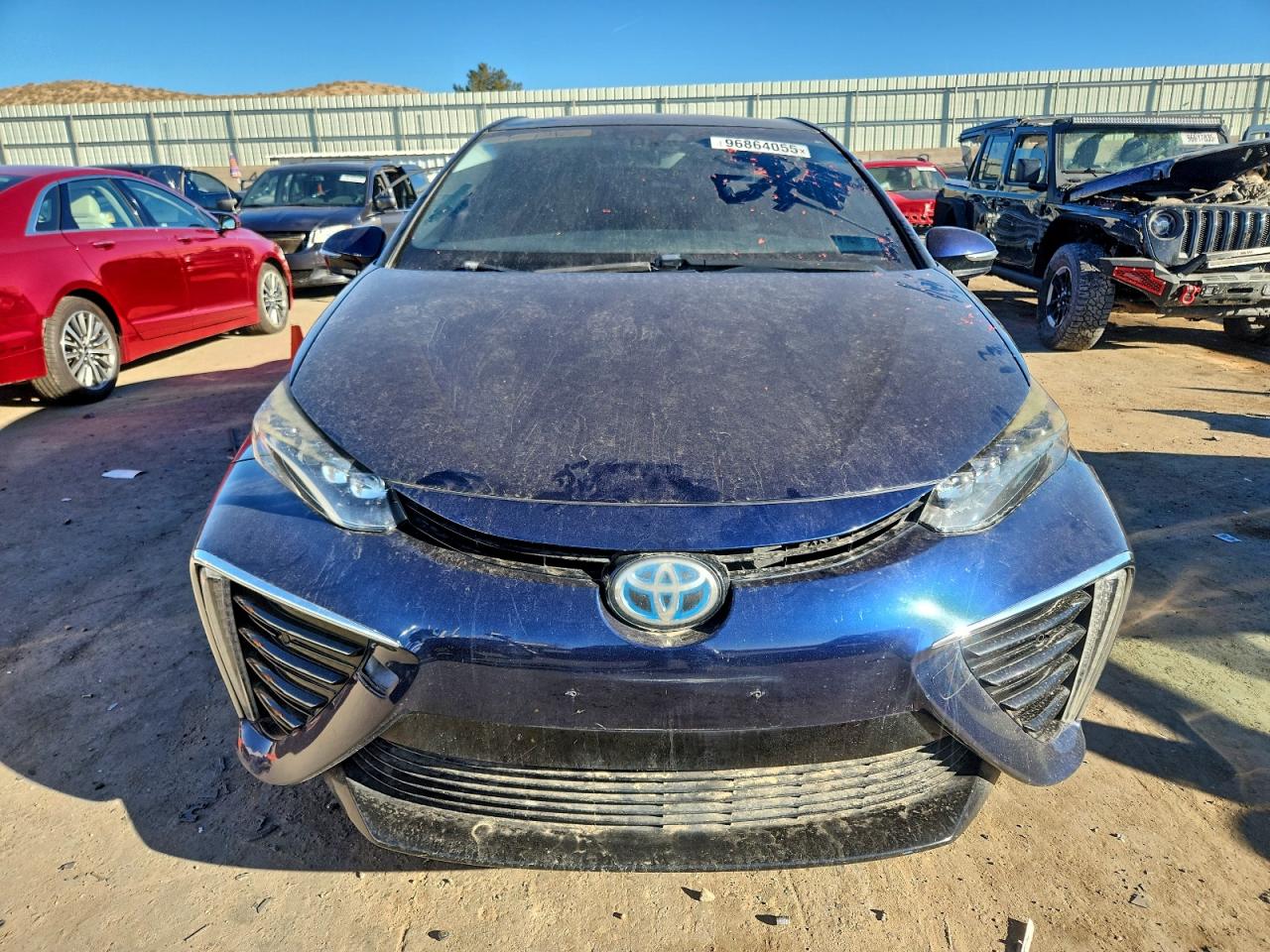 Toyota Mirai