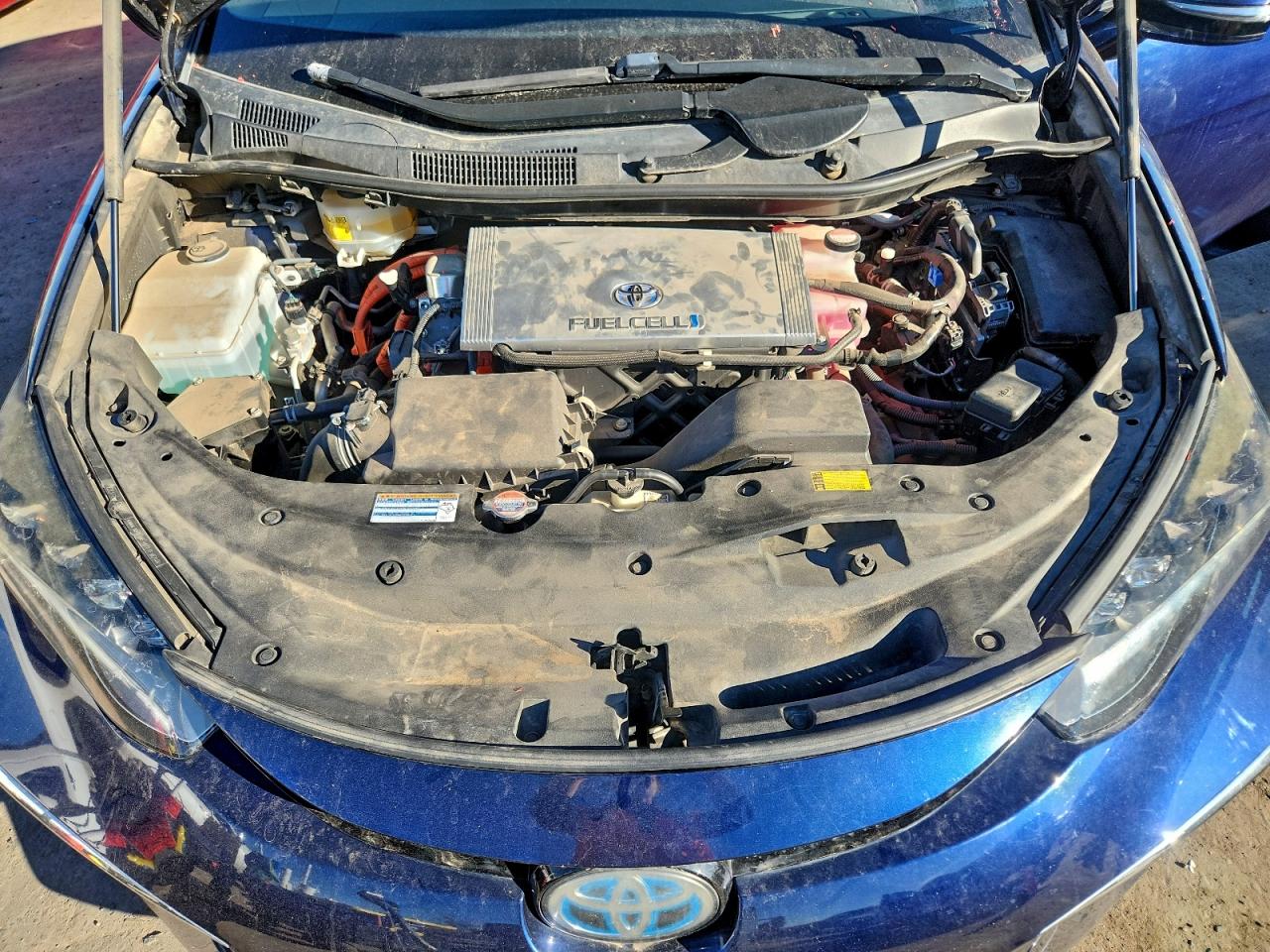 Toyota Mirai
