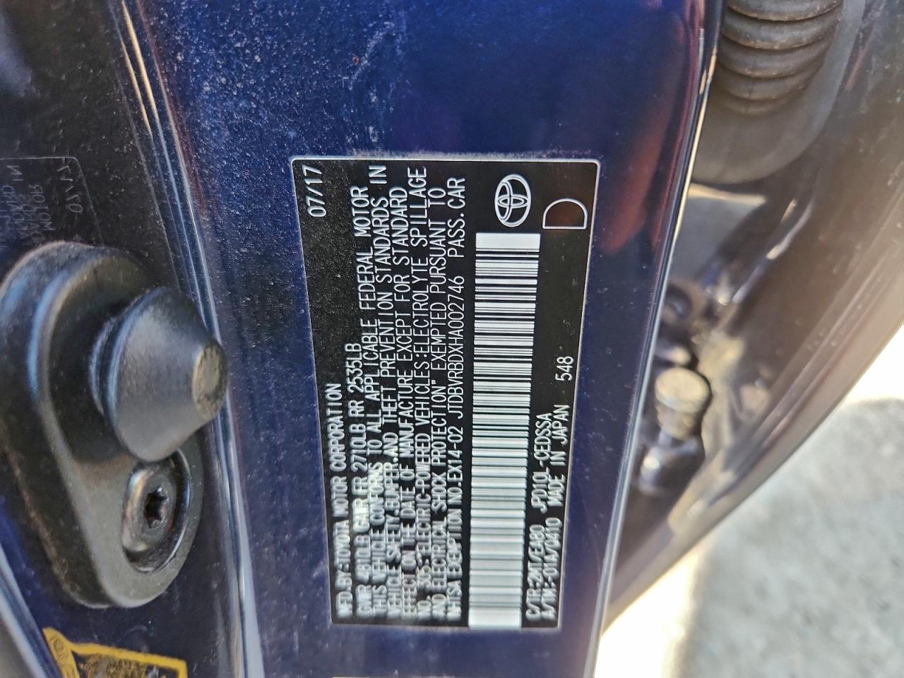 Toyota Mirai