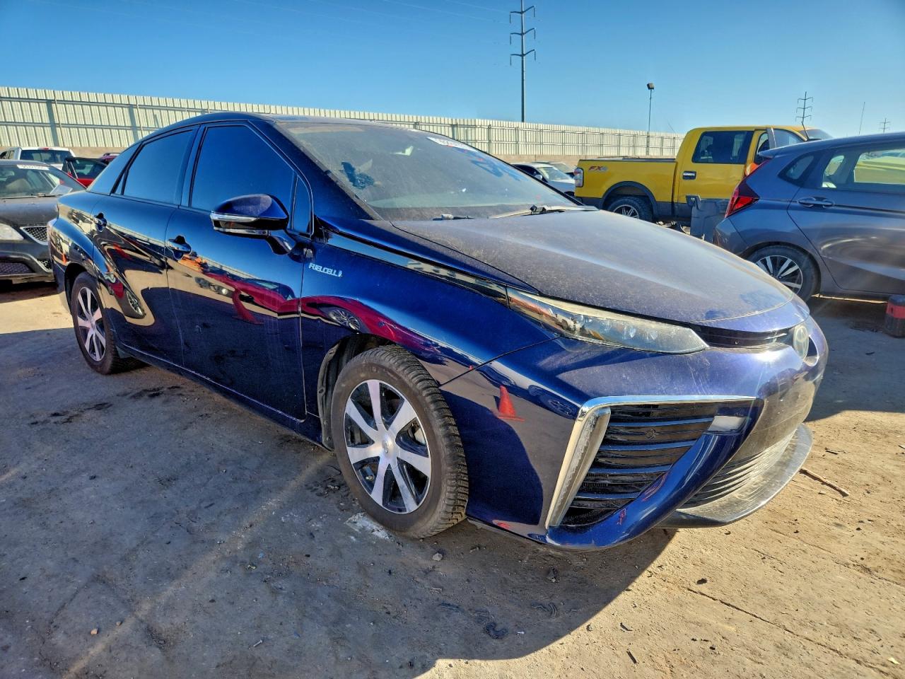 Toyota Mirai