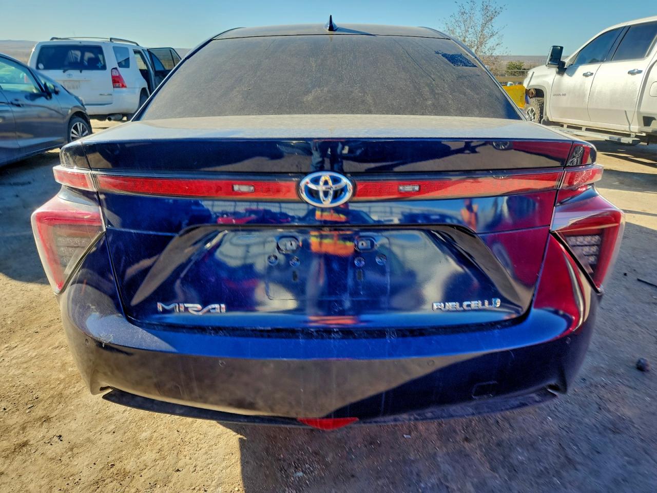 Toyota Mirai
