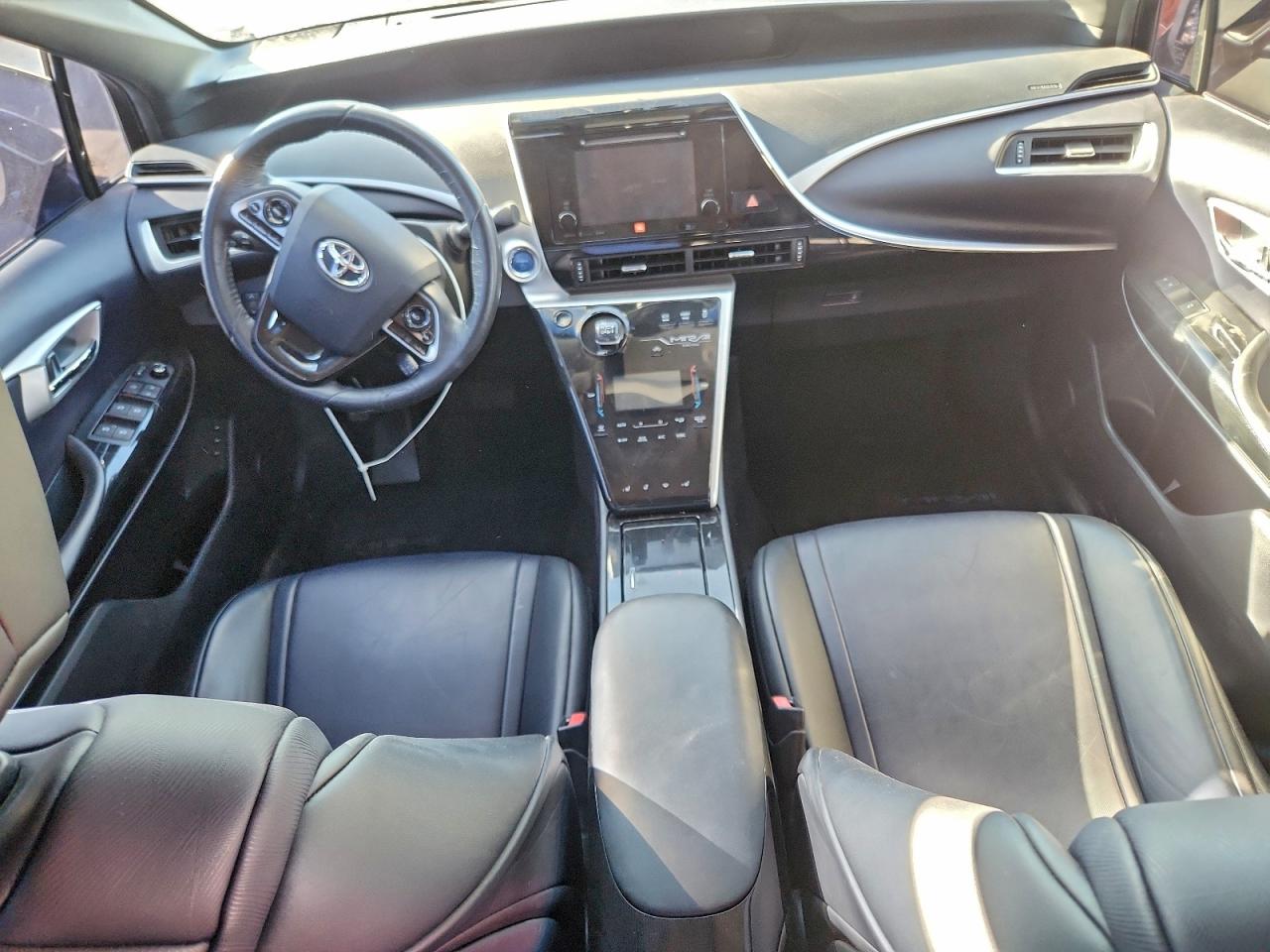 Toyota Mirai