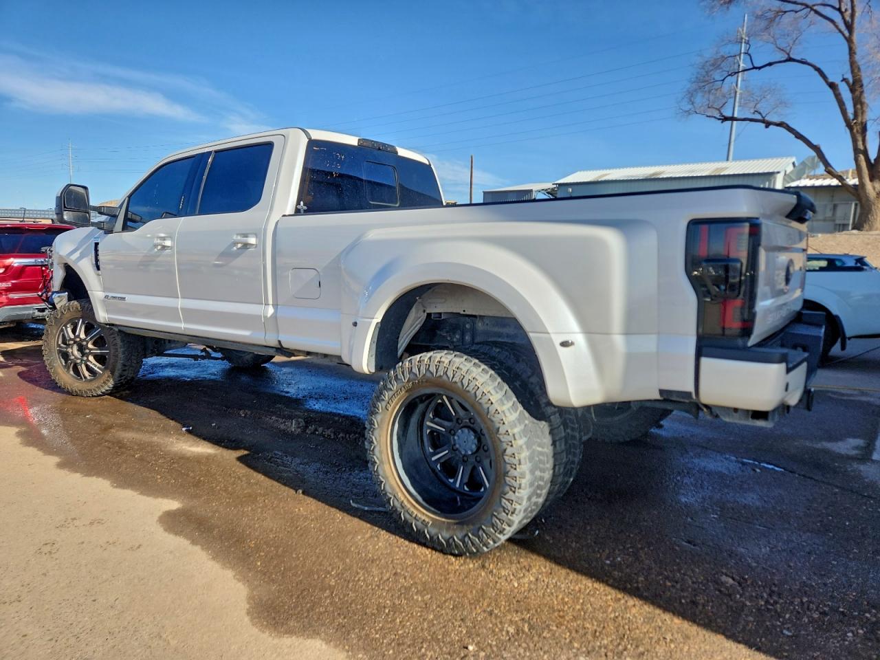 Ford F-350