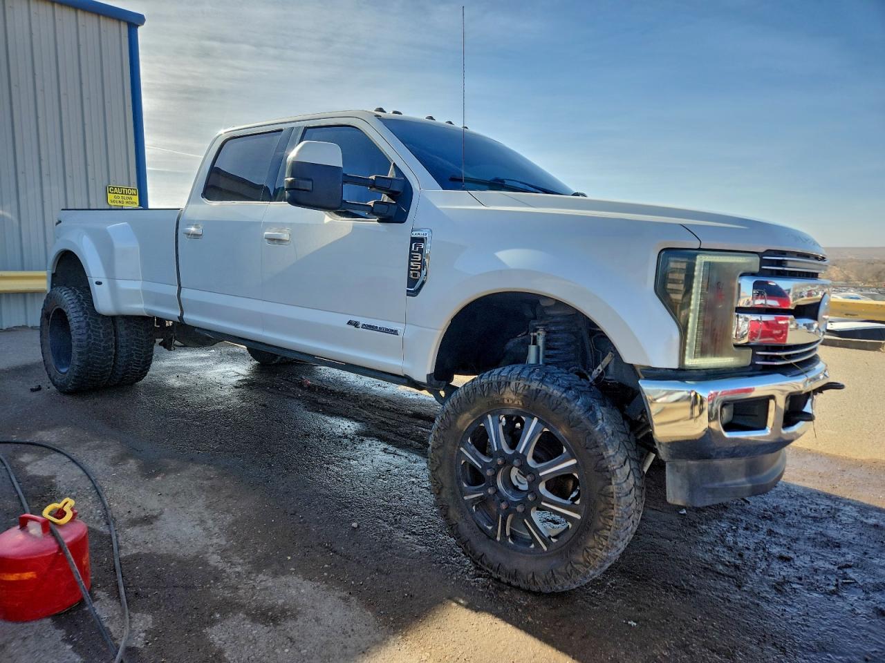 Ford F-350