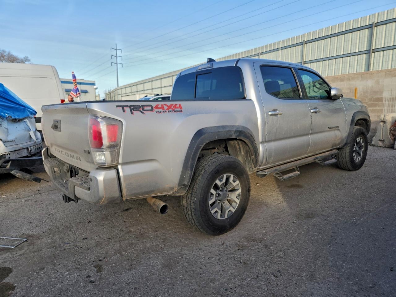 Toyota Tacoma