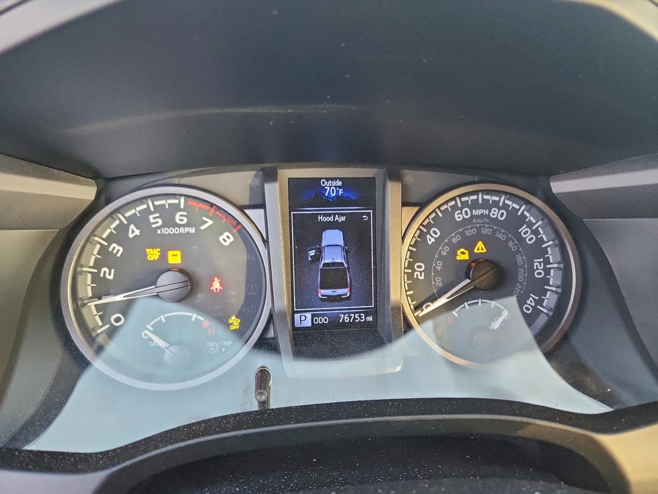 Toyota Tacoma