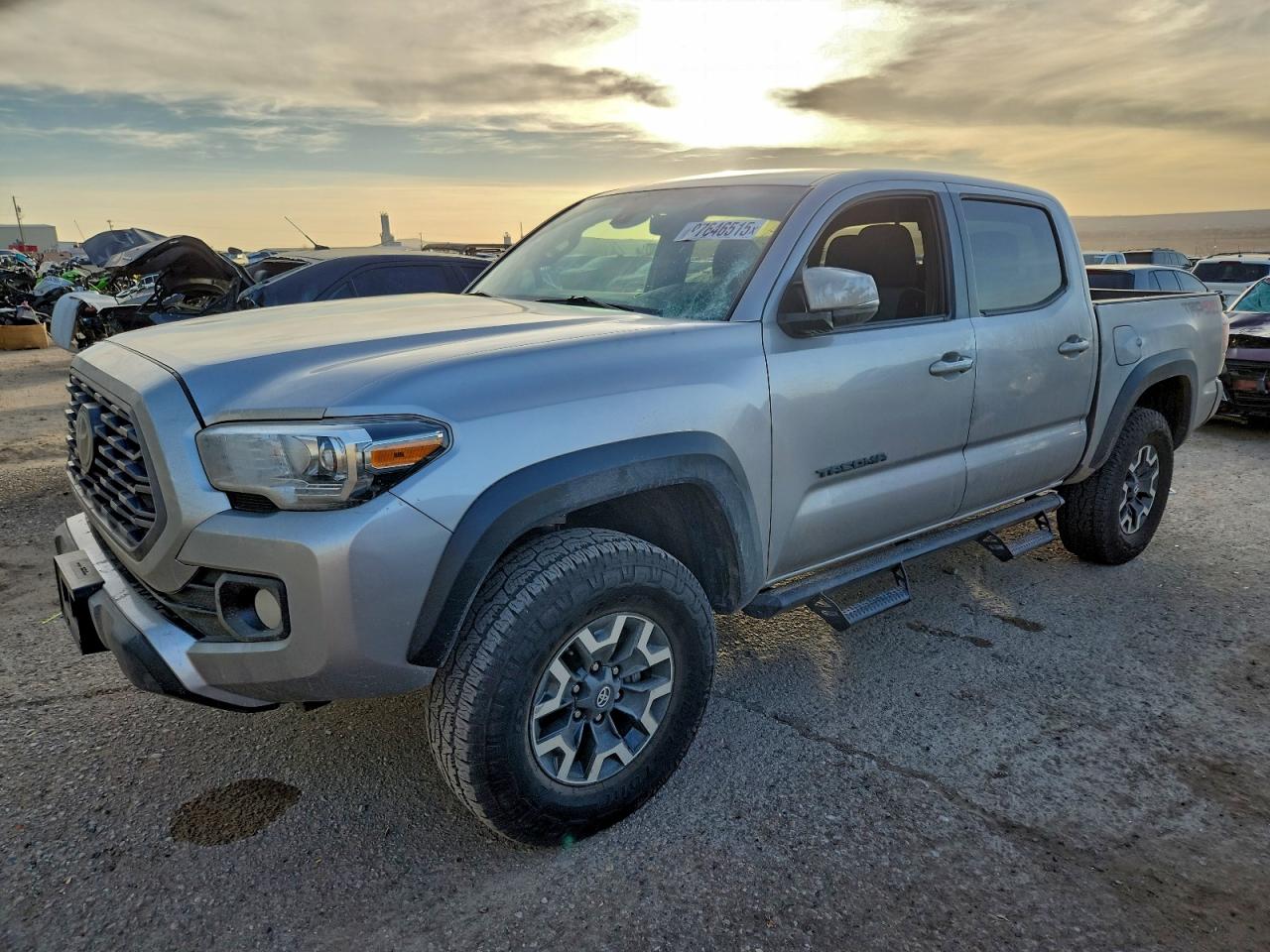 Salvage Toyota Tacoma Image