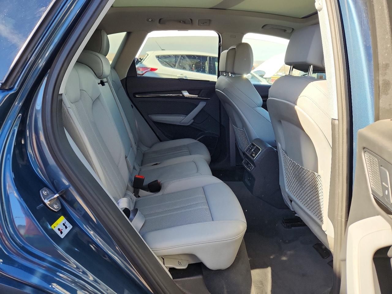 Audi Q5 Prestige