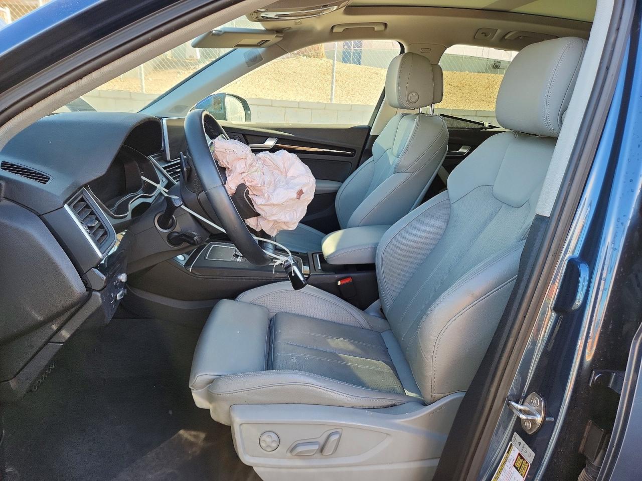 Audi Q5 Prestige