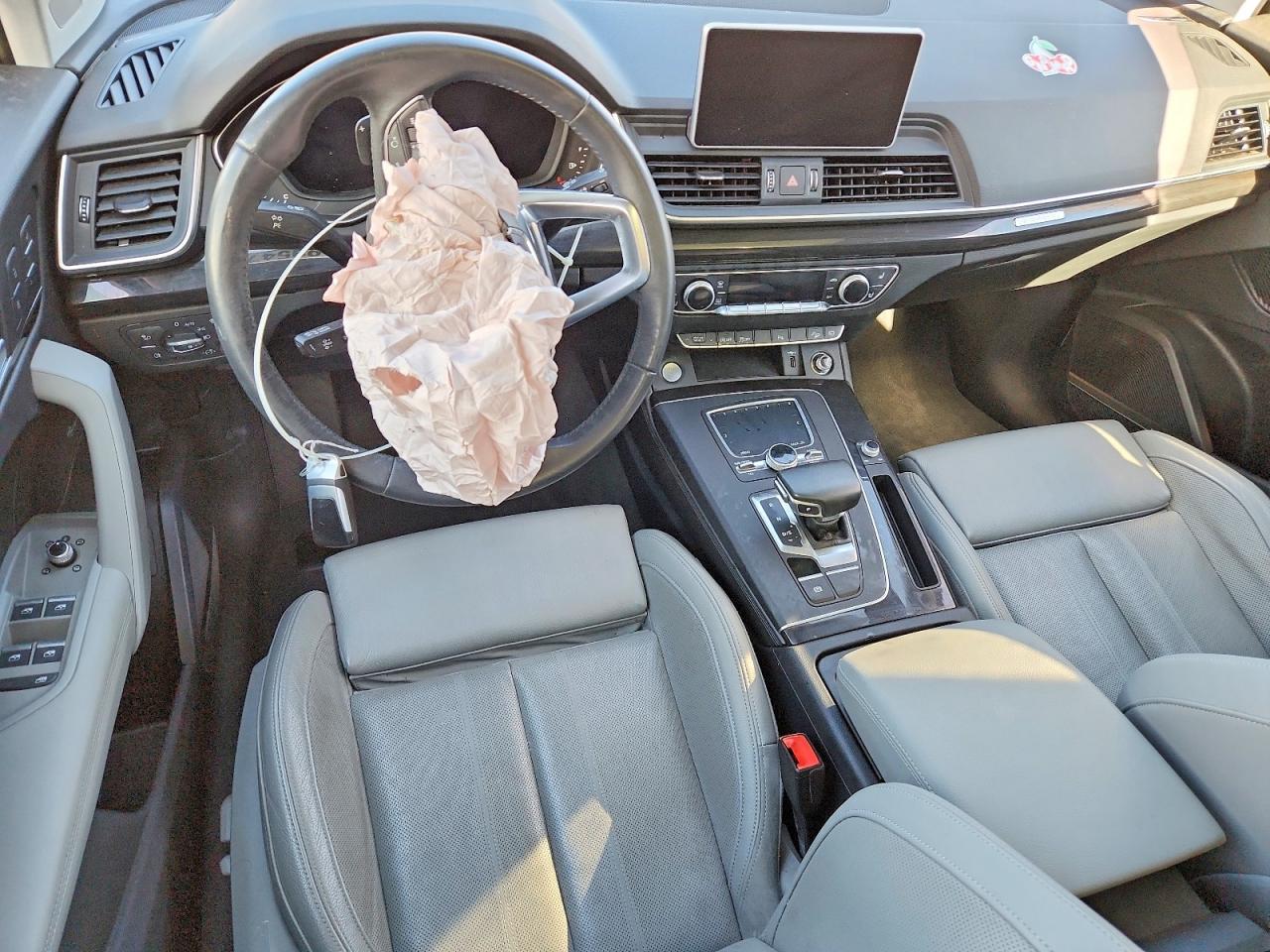 Audi Q5 Prestige