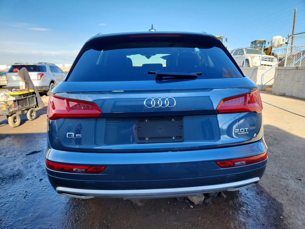 Audi Q5 Prestige