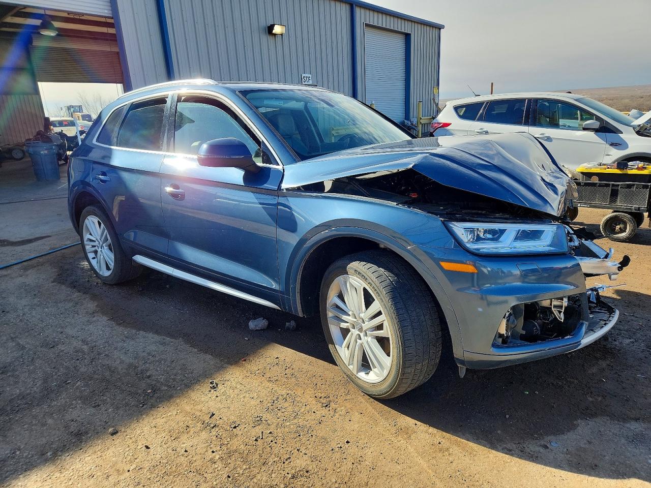 Audi Q5 Prestige