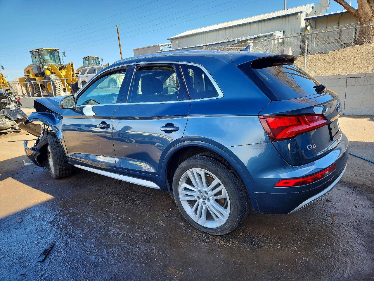 Audi Q5 Prestige