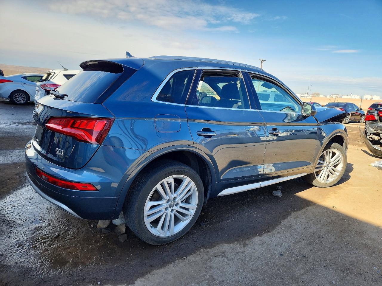 Audi Q5 Prestige