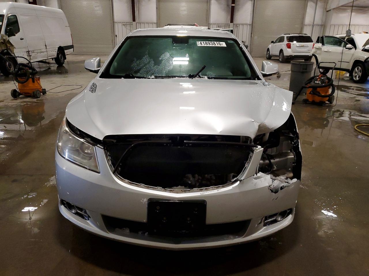 Buick LaCrosse Premium