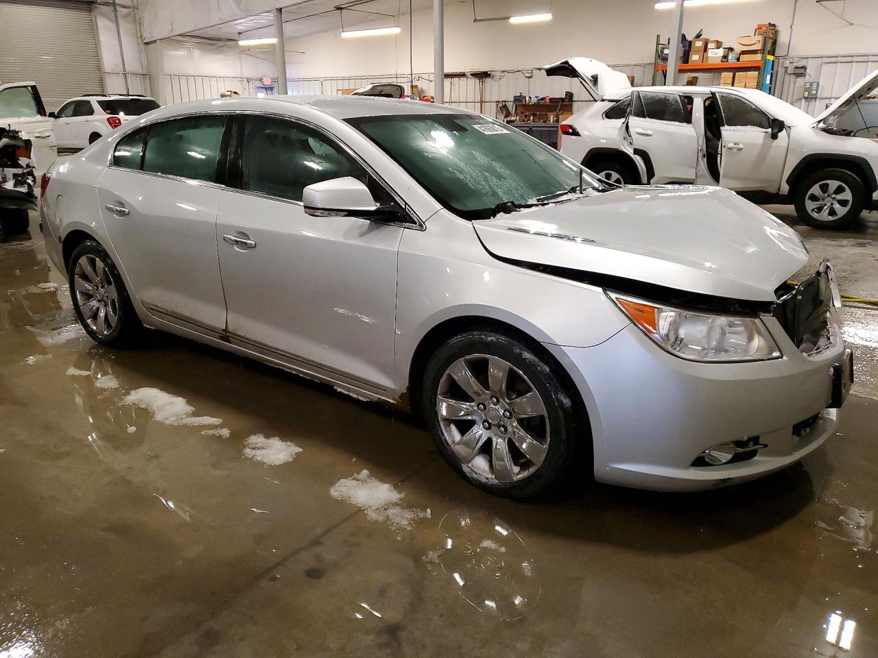 Buick LaCrosse Premium