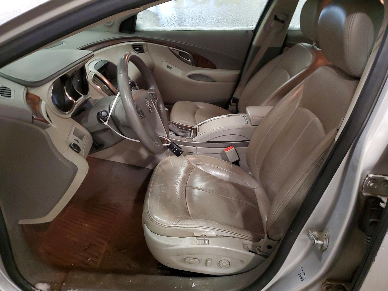 Buick LaCrosse Premium