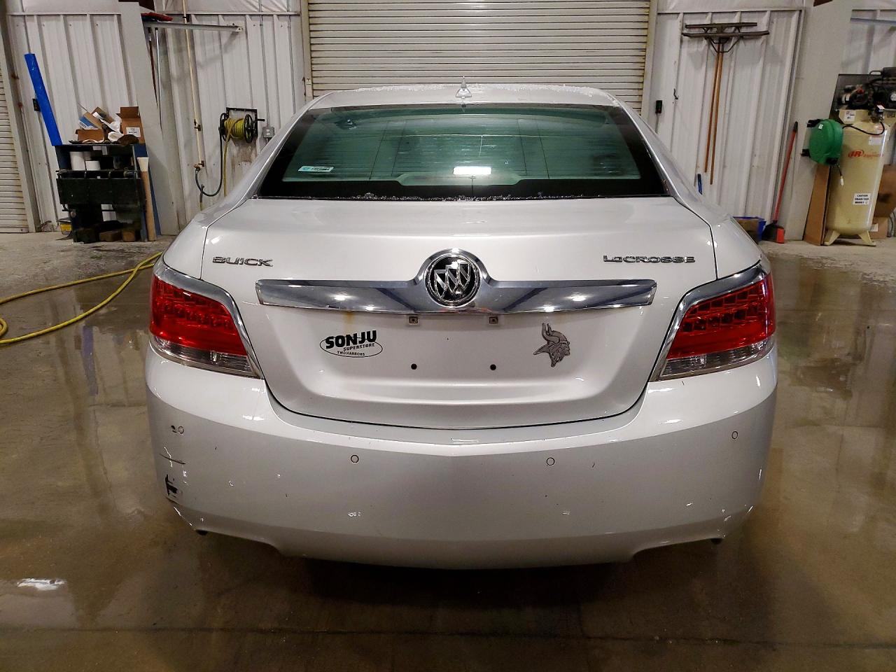 Buick LaCrosse Premium